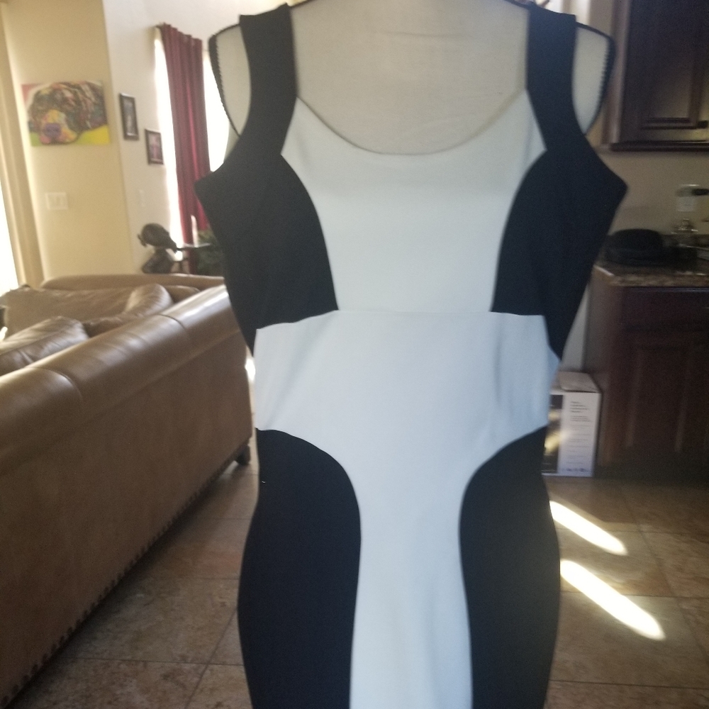 Sexy Saks 5th Ave Dress